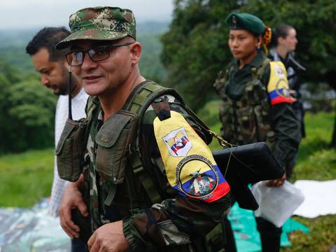 Gobierno colombiano suspende cese al fuego bilateral con principal disidencia de las FARC