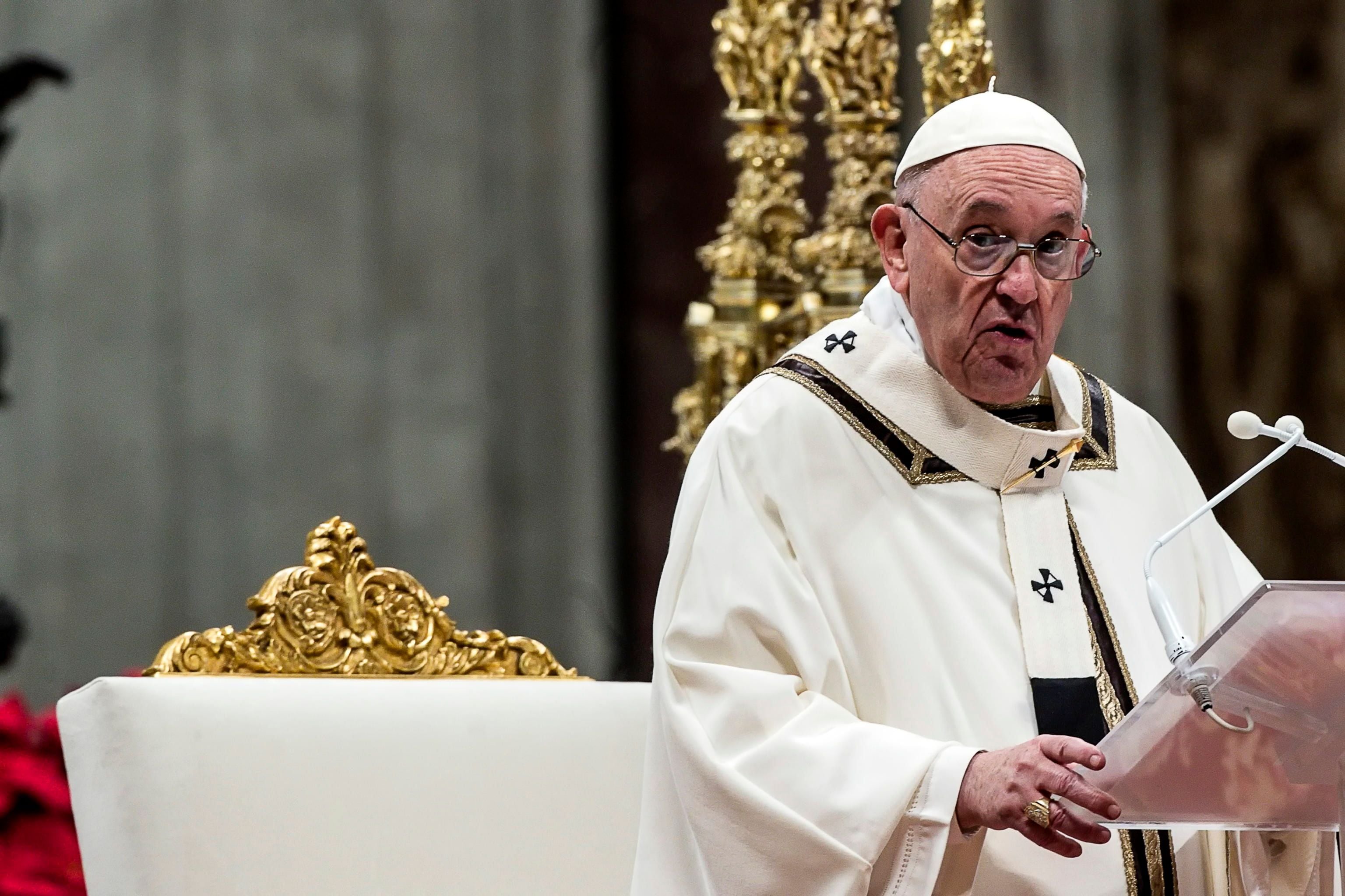El papa Francisco denuncia que el trabajo es a menudo rehén de la injusticia social