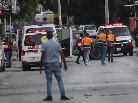 FDI notifica a las familias de cuatro rehenes israelíes retenidos en Gaza que “ya no están vivos”