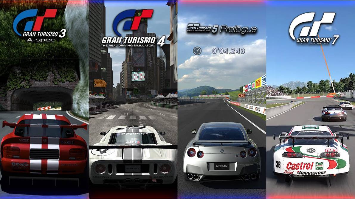 Gran Turismo 5 - Playstation 3 : : Videojuegos