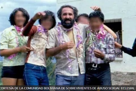 “Algunas noches me sacaba de la cama y me llevaba en brazos para abusar de mí”: el testimonio de una víctima del jesuita español Alfonso Pedrajas en un internado en Bolivia