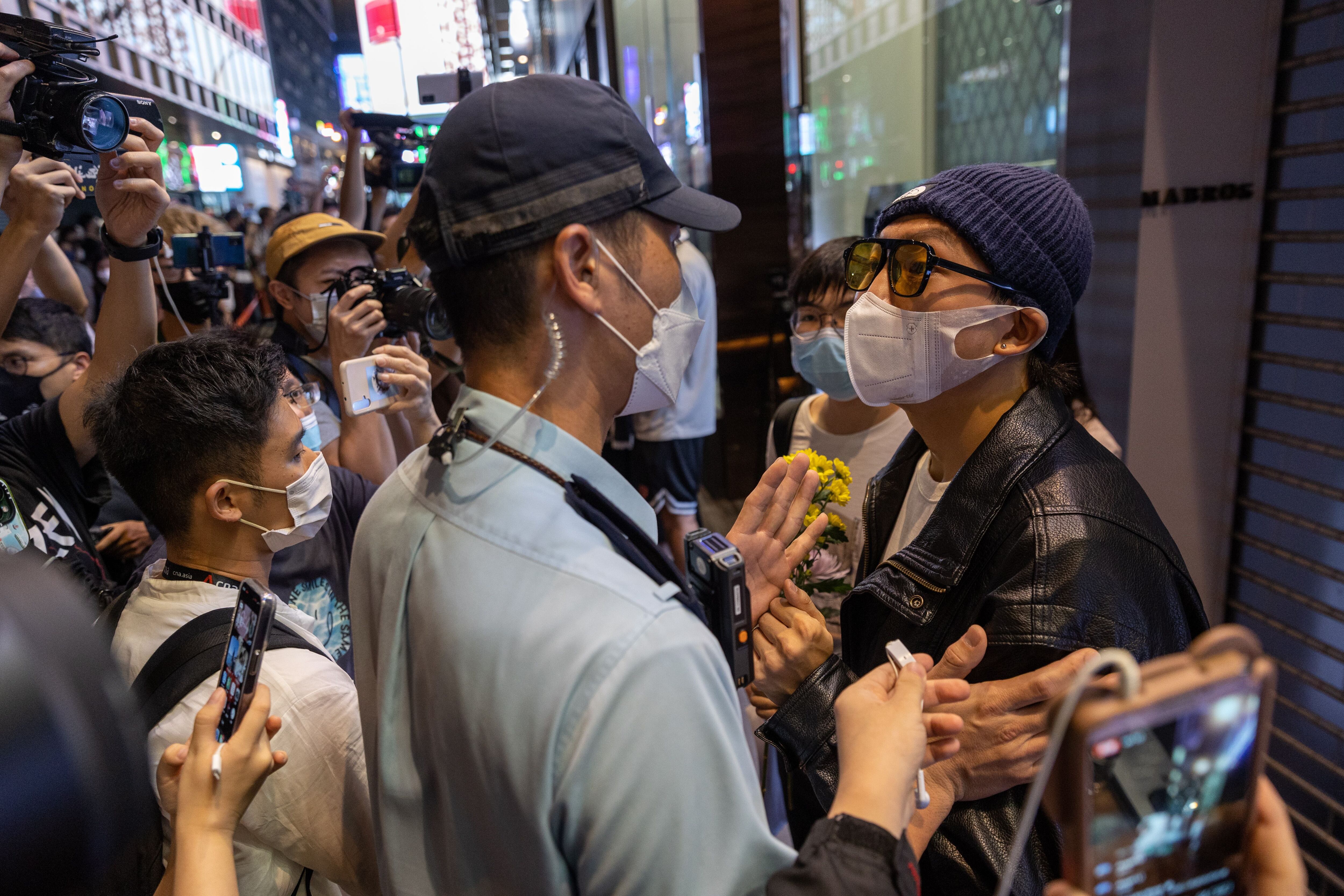 Protestas contra las estrictas restricciones de COVID-19 han estallado en varias ciudades, incluidas Pekín, Cantòn y Shanghai.