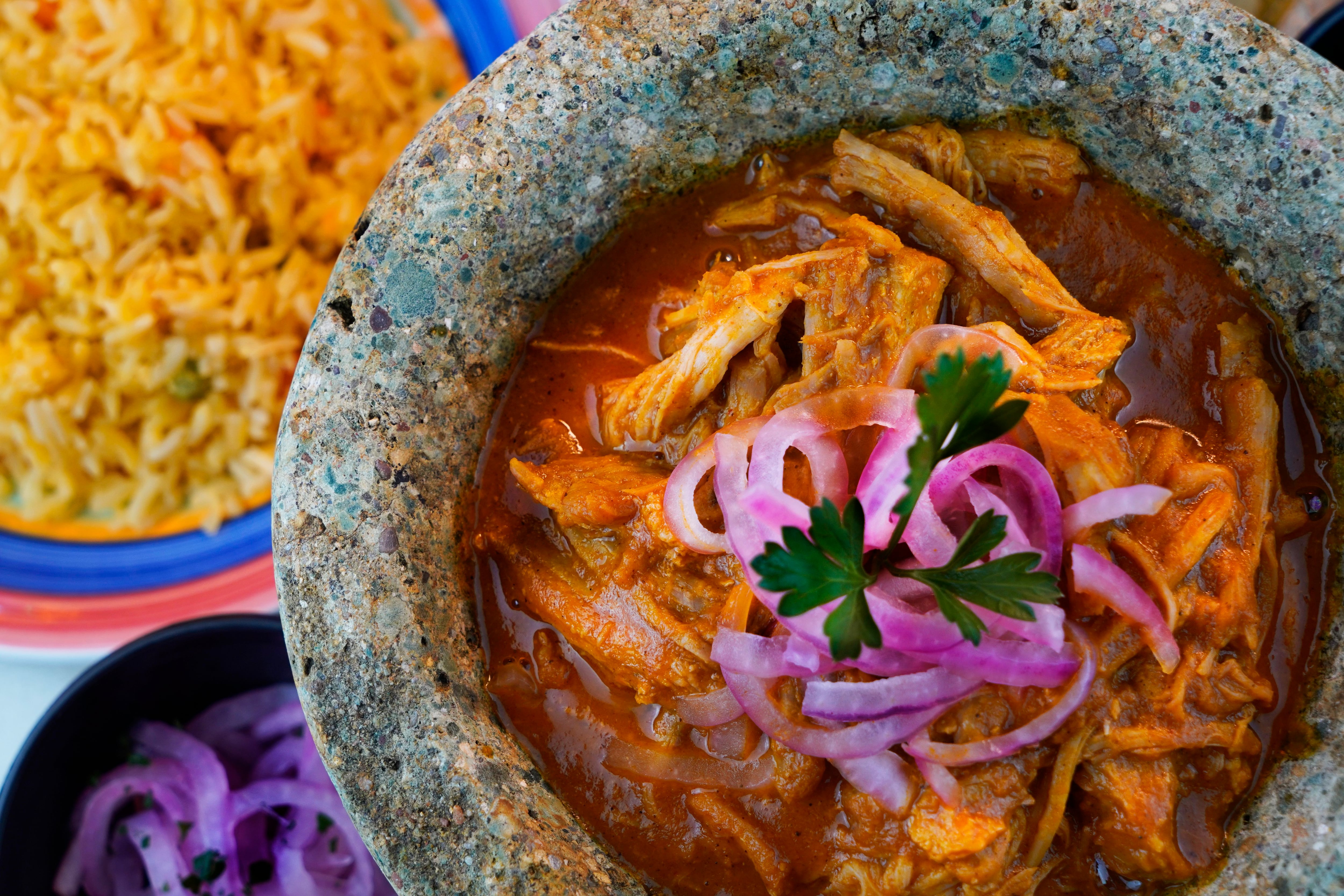 La Chingada, un nuevo espacio de comida tradicional mexicana en Guayaquil |  Gastronomia | Entretenimiento | El Universo