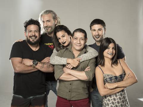 ‘Los cuentos de la peste’ se presenta en Estudio Paulsen