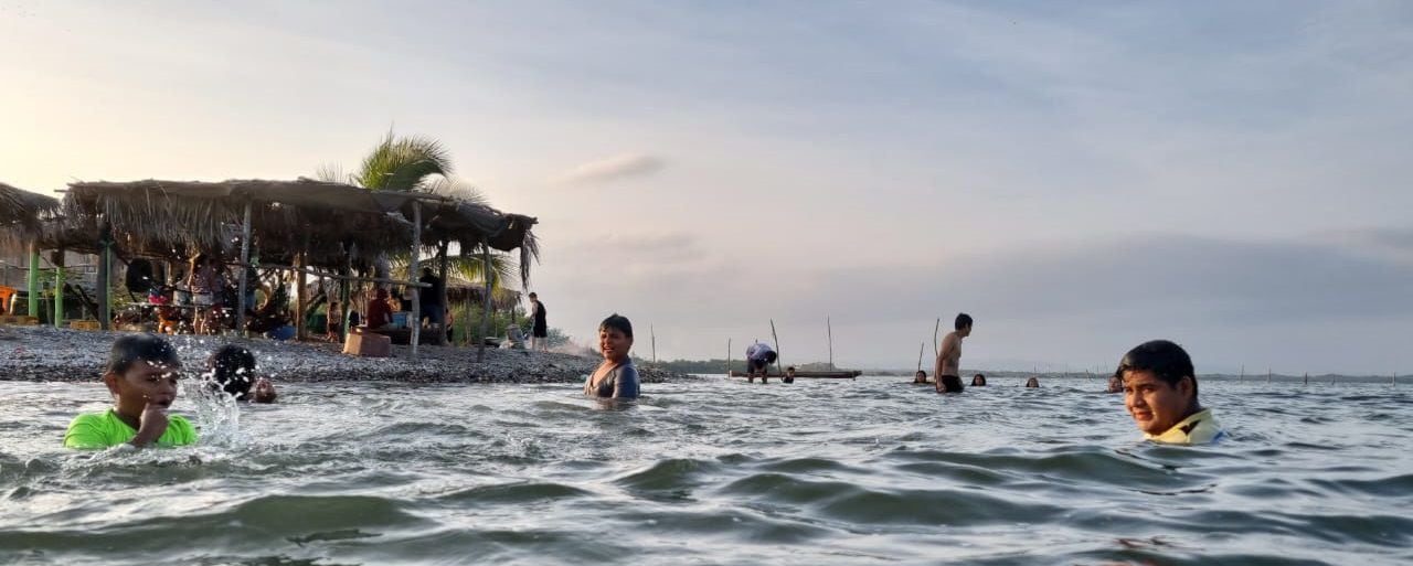 ¿Cómo llegar a playa Punta Diamante de Guayaquil?