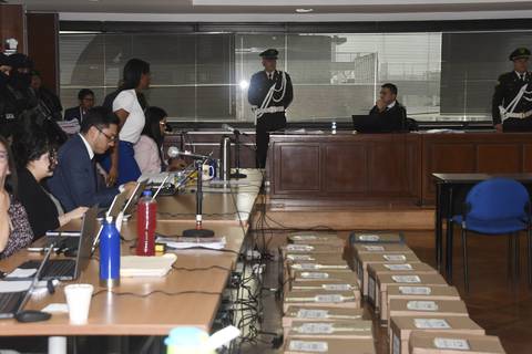 Caso Metástasis: juez convoca para el 15 de julio próximo la instalación de la audiencia de evaluación y preparatoria de juicio