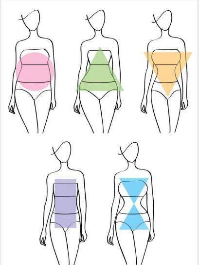 A la hora de elegir un pantalón es importante saber cómo es el tipo de cuerpo | Foto: Pinterest
