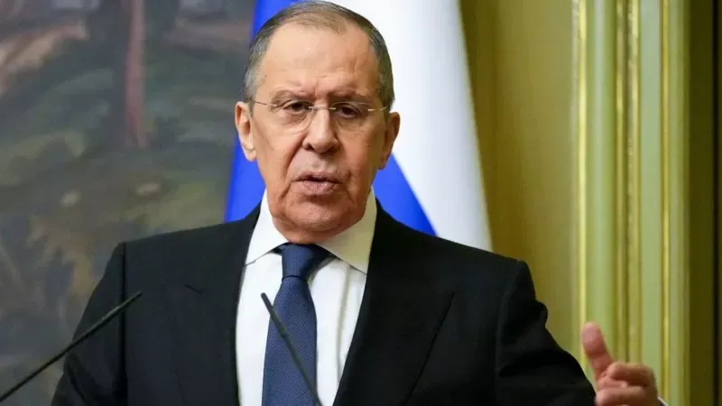 El ministro de Exteriores ruso, Sergei Lavrov, aseguró que Rusia solo utilizará armas convencionales en esta nueva fase del conflicto. Getty Images