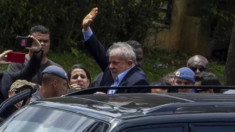 Para la Justicia Lula es inocente, explican los expertos legales. AFP/GETTY IMAGES