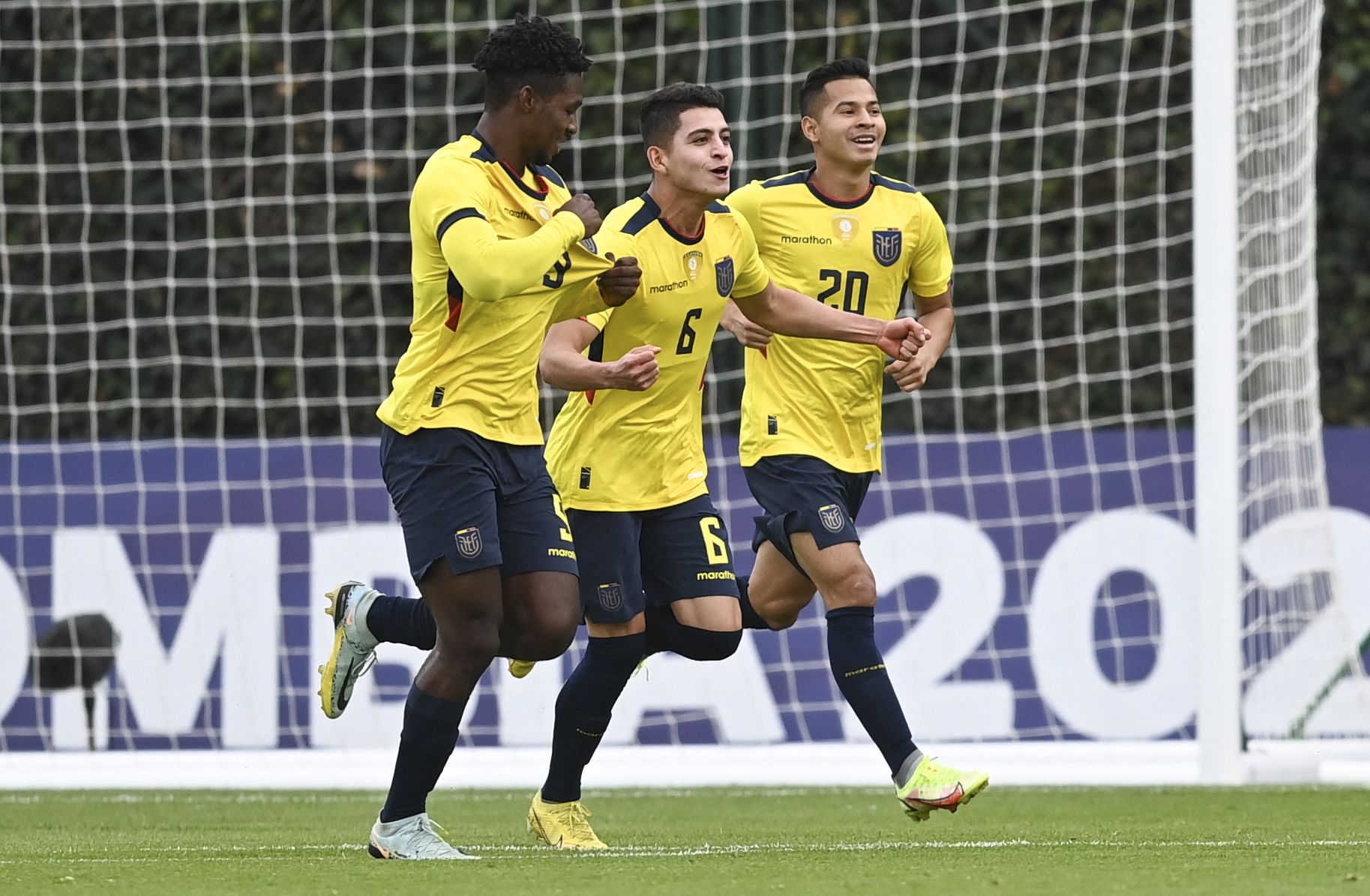 Ecuador consigue boleto al Mundial Sub-20