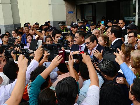 Tribunal sentenció a diez años de prisión a gerente de Terrabienes