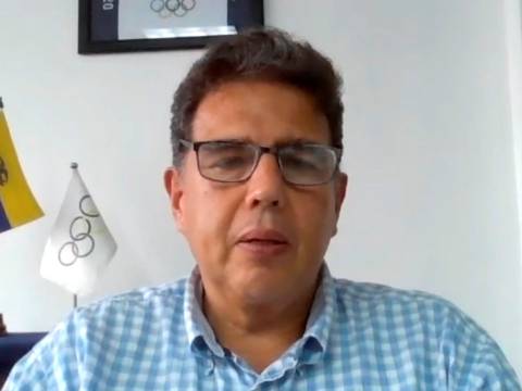 Entrenadores del Plan de Alto Rendimiento de Ecuador, ‘ocho meses impagos’, según reclamos