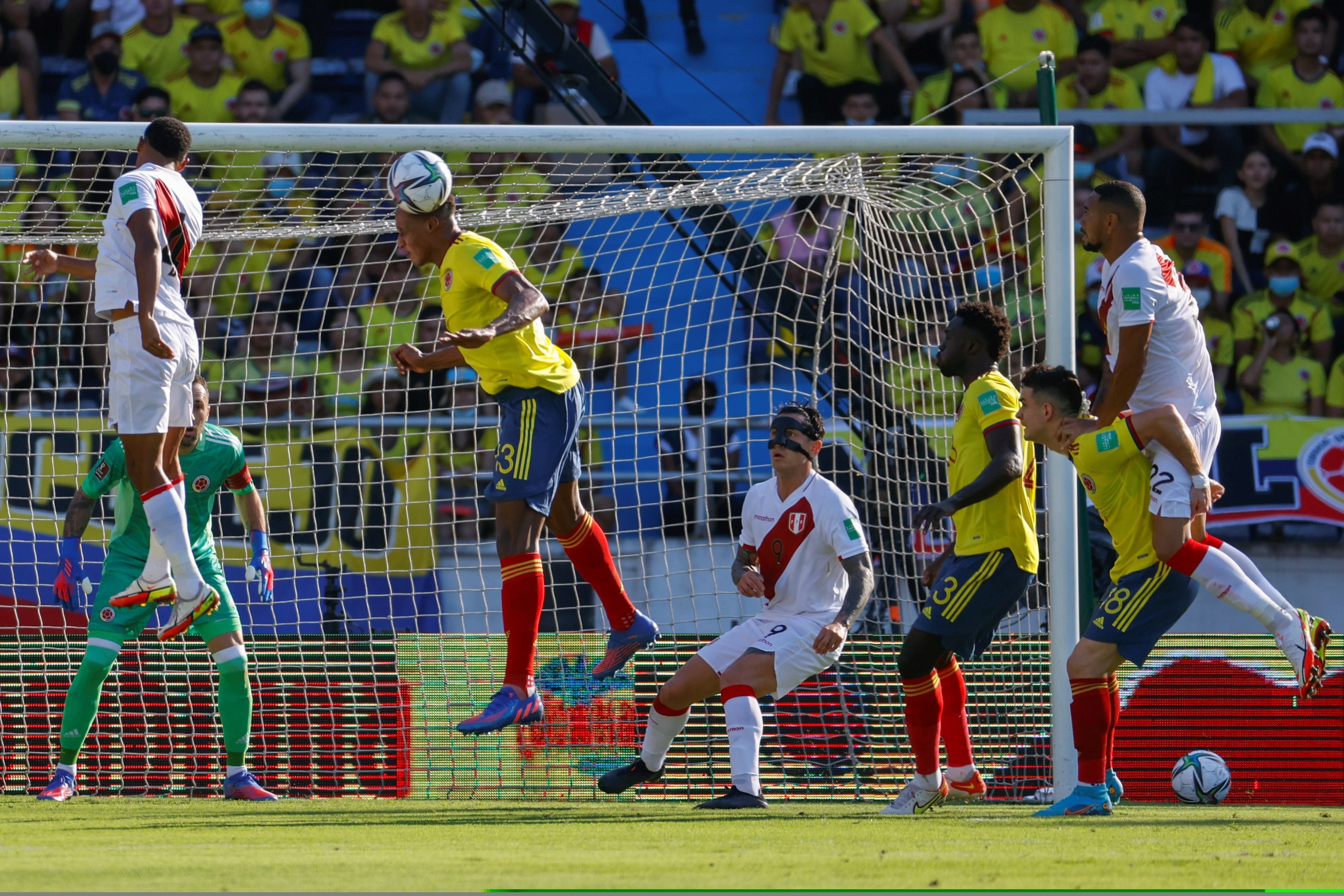 Así marcha la tabla de posiciones de la eliminatoria sudamericana finalizada la fecha 15: Ecuador se adueñó del tercer puesto y Perú, en la zona de clasificación directa a Qatar 2022