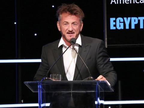 Sean Penn viaja a Estambul para trabajar en un documental sobre periodista saudí asesinado