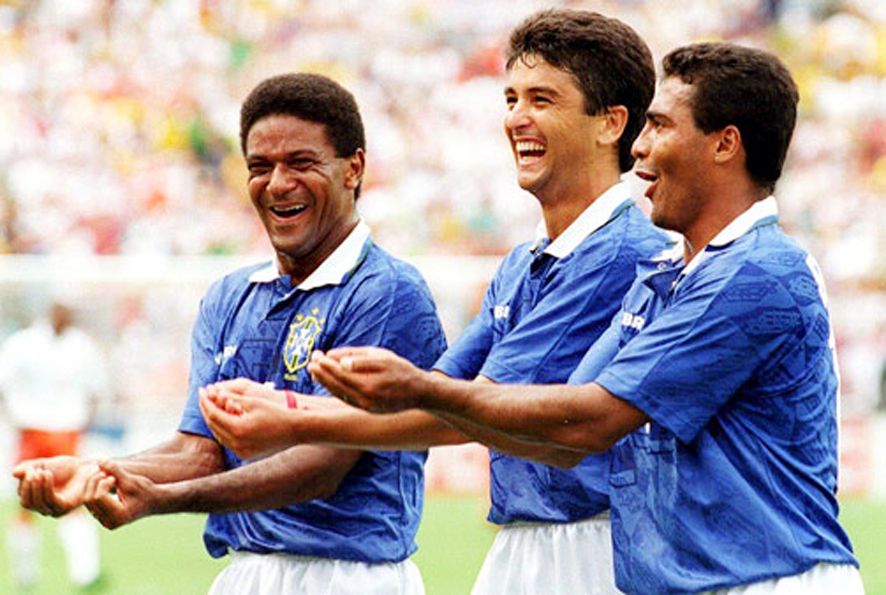 Romário y Bebeto: De socios del gol para ganar el Mundial de 1994 a enemigos políticos en Brasil 