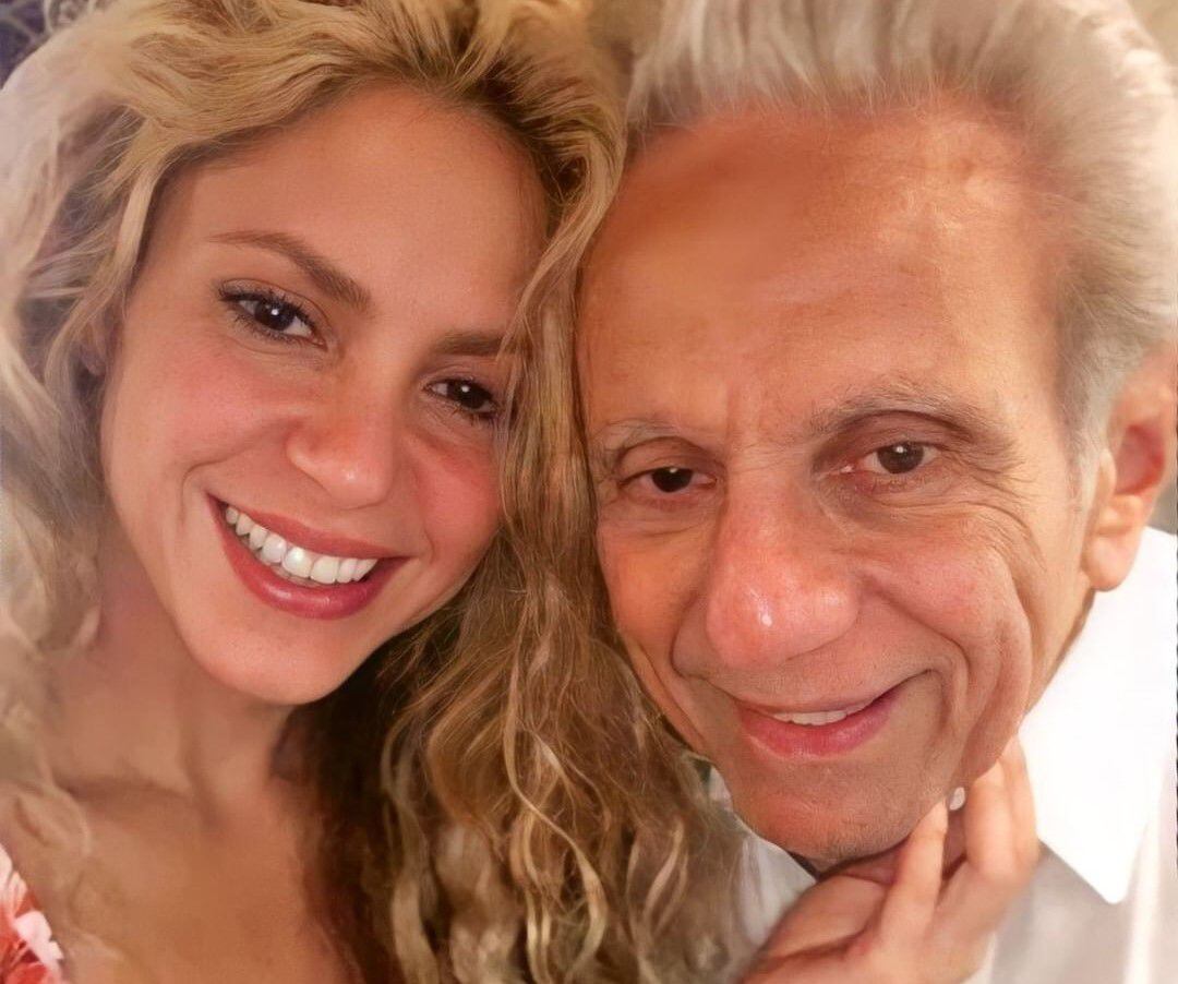 Recae la salud del padre de Shakira: la cantante colombiana confirma que su  progenitor de 91 años está hospitalizado y pidió respeto a su privacidad en  estos difíciles momentos | Gente |