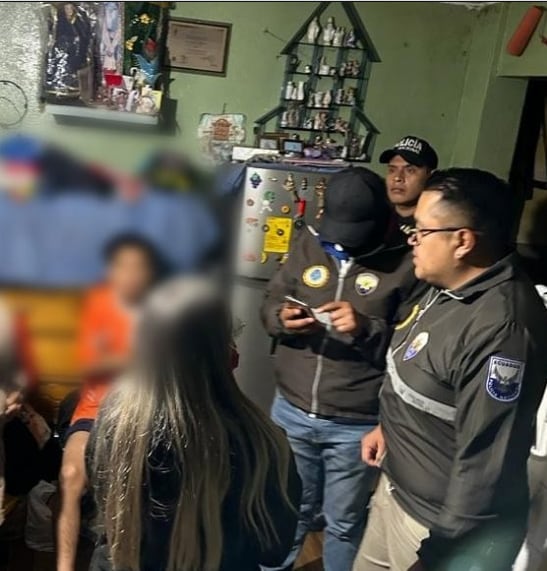 Prisión preventiva para sujeto que comercializaba pornografía infantil en Quito