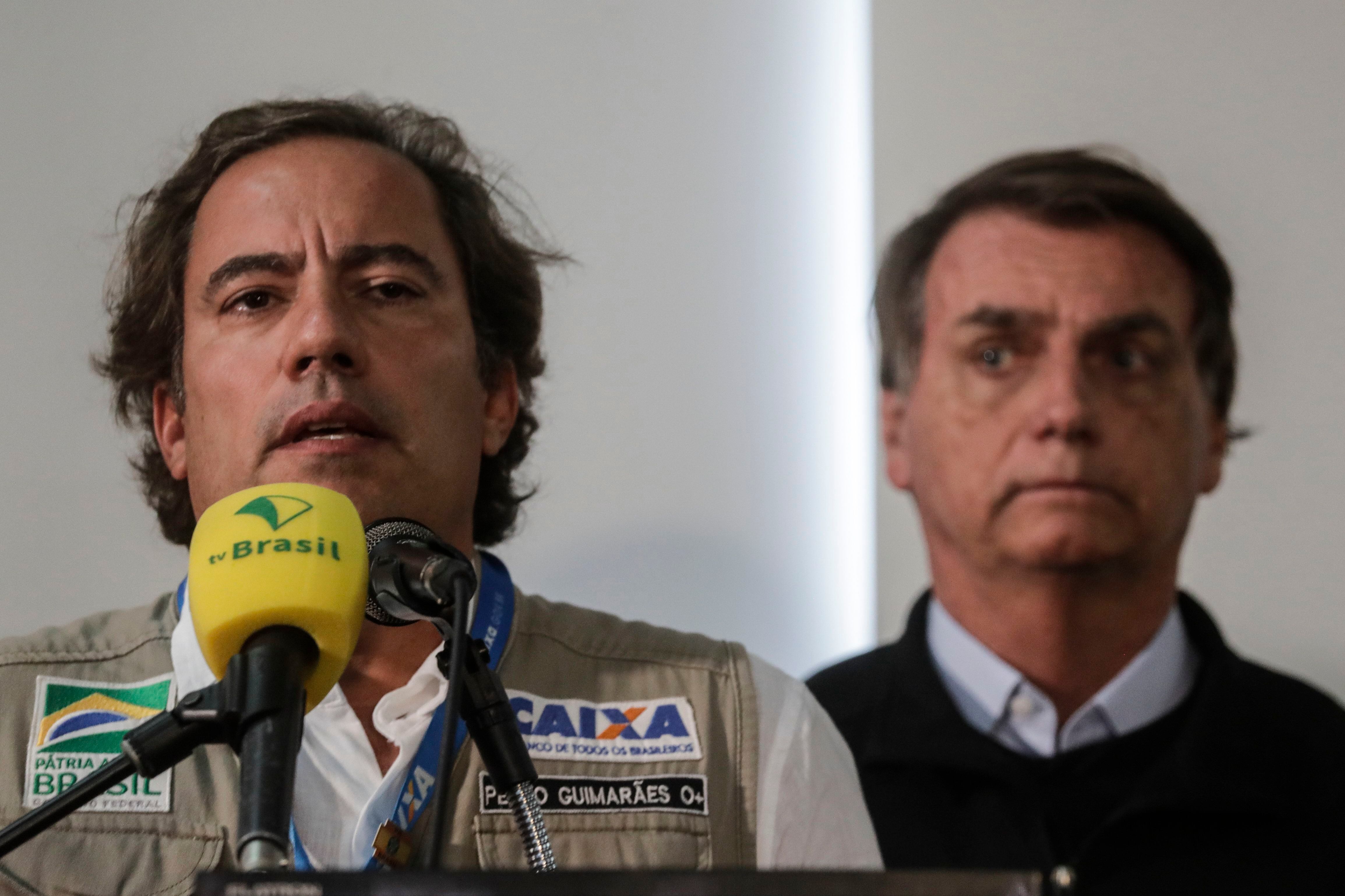 Presidente de banco público en Brasil renuncia tras denuncias de acoso sexual