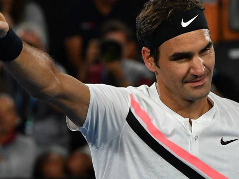 Roger Federer y Chung Hyeonse jugarán semifinales en el Abierto de Australia
