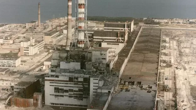 Chernóbil emitió 400 veces más sustancias radioactivas que la bomba de Hiroshima tras el accidente de 1986.