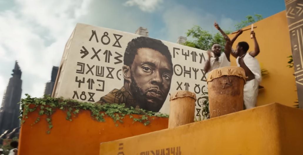 Chadwick Boseman es recordado en el primer avance de ‘Black Panther: Wakanda Forever’