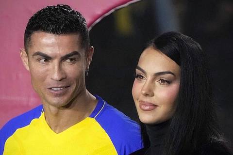 Cuñado de Cristiano Ronaldo revela como es el jugador del Nassr FC en su círculo familiar