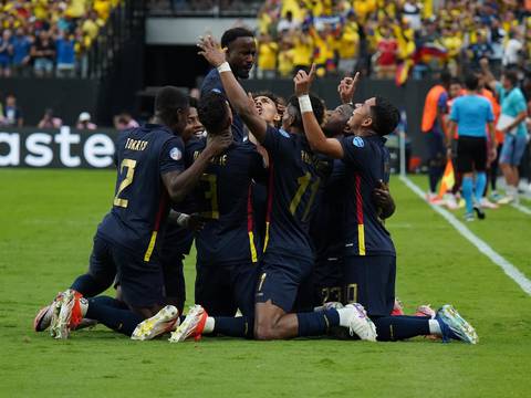 Ecuador vs. México: dónde ver el partido por el grupo B de Copa América