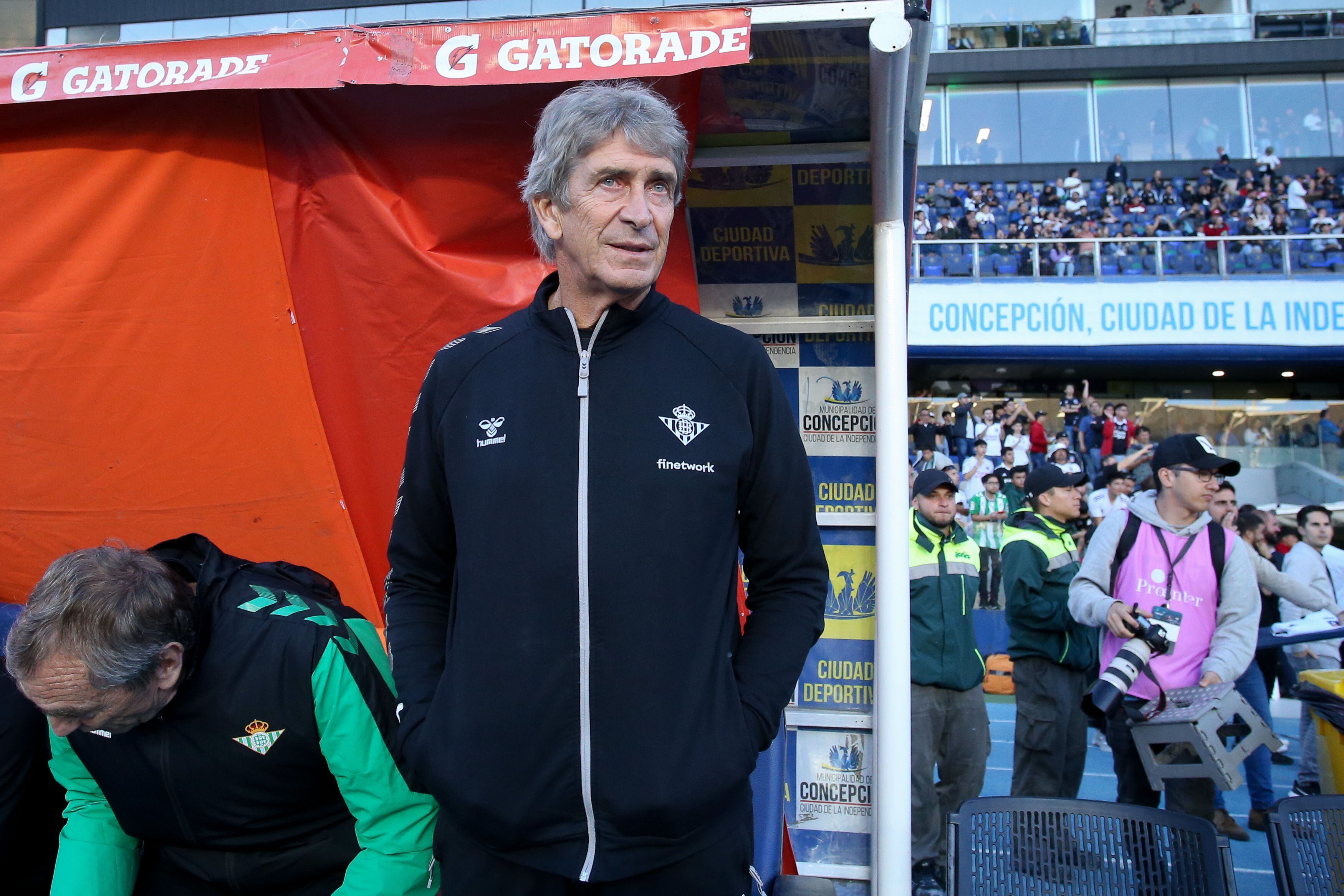 ¿Un extécnico del Real Madrid candidato a dirigir a la selección de Ecuador?