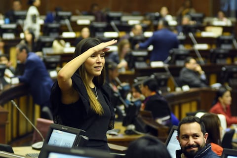 Valentina Centeno será juzgada en rebeldía en el CAL por supuesto “uso indebido” de la Asamblea al emitir declaraciones falsas que generaron pánico