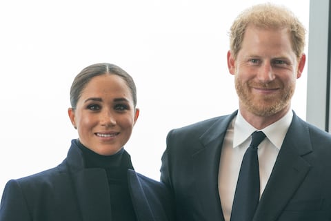 El príncipe Harry y Meghan Markle respondieron oficialmente a la acusación que calificaba a su organización como morosa