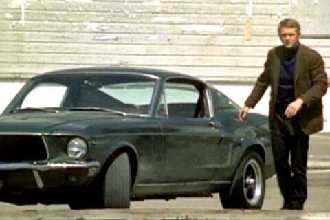 El Ford Mustang 68 de la película 'Bullitt' ya es el Mustang más caro de la historia