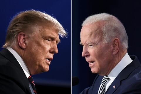 Debate presidencial EEUU 2024: Todo lo que debes saber sobre el debate entre Biden y Trump