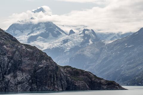 El deshielo de glaciares en Alaska se acelera sobre lo previsto, indica nueva investigación 