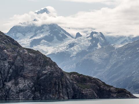 El deshielo de glaciares en Alaska se acelera sobre lo previsto, indica nueva investigación 