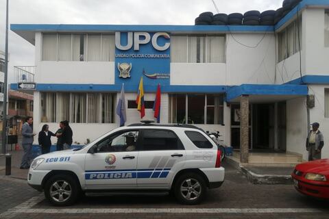 Intento de linchamiento en Cotopaxi terminó en enfrentamientos entre moradores y policías