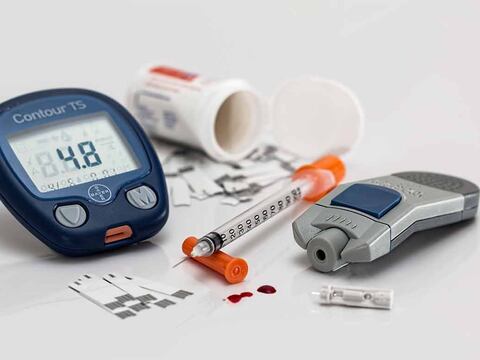 ¿Cómo funciona la insulina inhalada? Ensayo médico demuestra efectividad en el control de la azúcar en sangre
