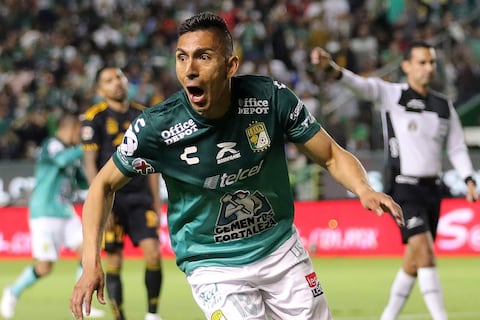 El adiós a una ‘leyenda viviente’: Club León despide al ecuatoriano Ángel Mena con un emotivo video