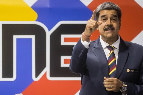 Nicolás Maduro: ‘Ecuador pasó de ser el país más seguro del continente al país donde hay más crímenes e inseguridad, ¿eso quieren ustedes para Venezuela?’