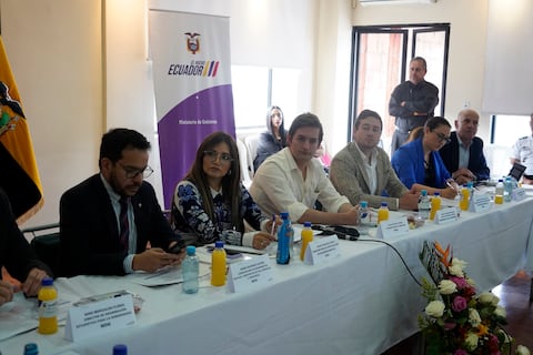 Viceministro Esteban Torres dijo que ‘fue sorpresivo e insólito’ el anuncio de ‘apagado de motores’ de un sector del transporte