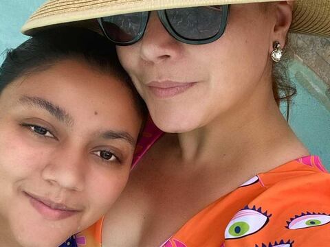 “Me dijeron ‘te va a durar seis meses’”: por qué es un milagro que la hija de Olga Tañón siga viva a los 27 años