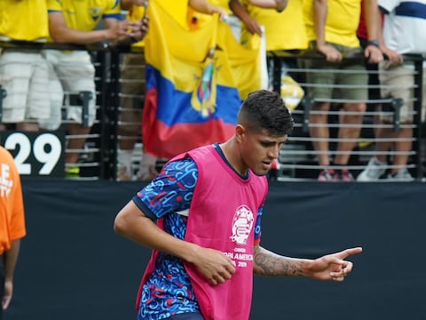 Alineaciones confirmadas del Ecuador vs. Jamaica por la Copa América 