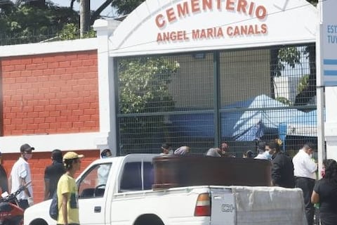 Asesinan a administrador del cementerio municipal del suburbio