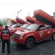 Bomberos de Esmeraldas adquieren vehículos y botes para atender emergencias y el fenómeno El Niño