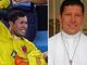 Un sacerdote ‘boxeador’ lo paró de un puñetazo a Darwin Núñez en el Colombia 1-0 Uruguay por la semifinal de la Copa América   