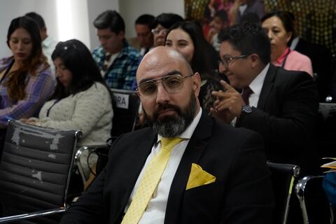 Posesión de Mario Godoy como presidente del Consejo de la Judicatura se produciría el martes, en la Asamblea Nacional