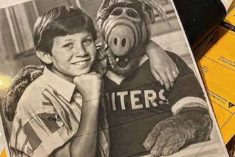 La trágica historia del actor de ‘ALF’ que tiene al mundo en shock: Benji Gregory murió junto con su perro de compañía