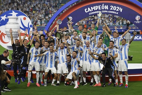 ¿Dónde se jugará la Copa América 2028?: ‘Ecuador pica en punta para ser sede’, dice la prensa argentina