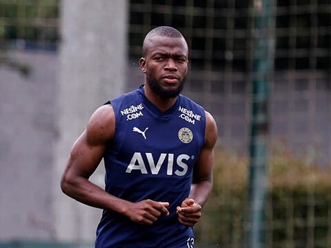 ‘Gracias, Fenerbahçe. Siempre estarán en nuestros corazones’, así se despidió Enner Valencia de Turquía