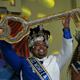 El Rey Momo recibe las llaves de la ciudad y así da inicio el ruidoso carnaval de Río de Janeiro 