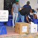 Balacera en barrio de Esmeraldas obligó a blindar recintos electorales, personas sufragaron con recelo